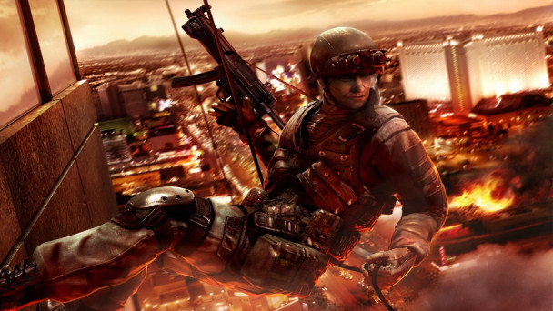 Tom Clancy's Rainbow Six: Vegas 2: Видеообзор