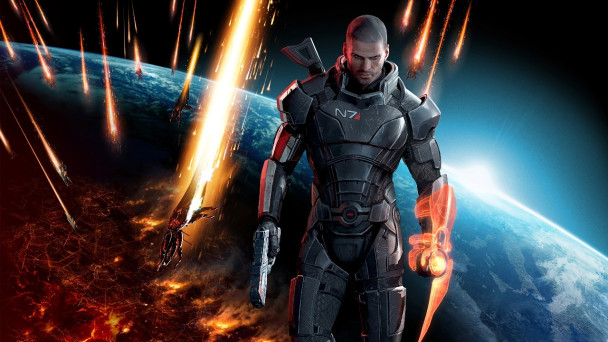 Mass Effect 3: Видеообзор
