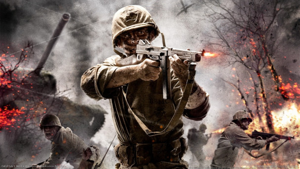 Call of Duty: World at War: Видеообзор