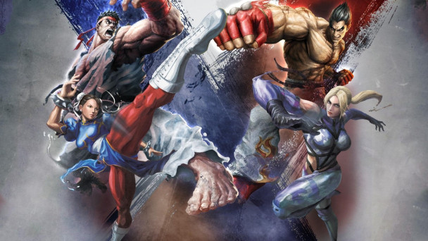 Street Fighter X Tekken: Видеообзор