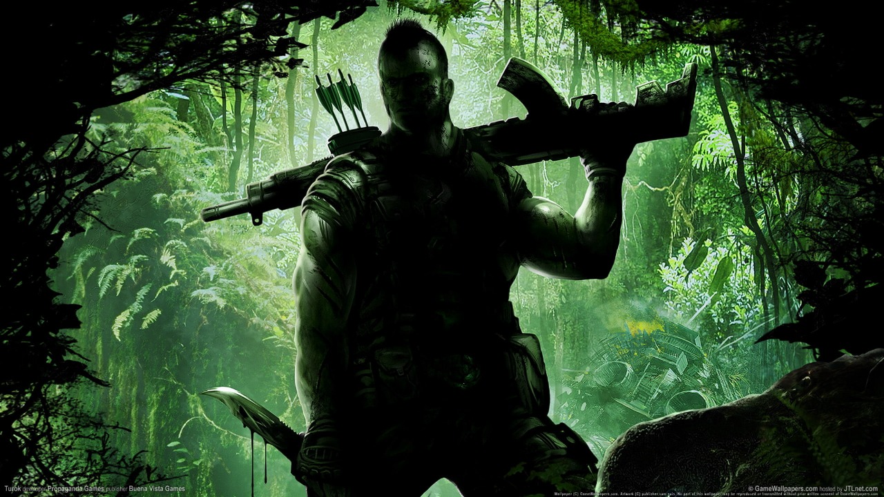 Turok (2008): Видеообзор | StopGame