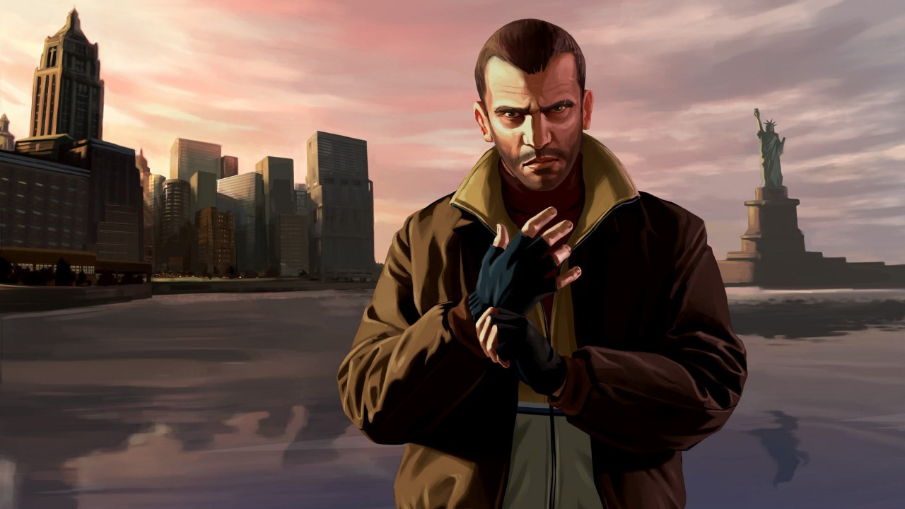 Grand Theft Auto IV: Видеообзор | StopGame