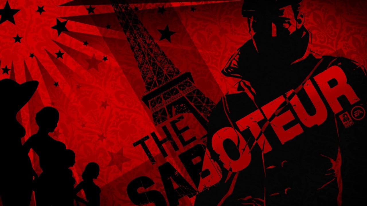 The Saboteur (2009): Видеообзор | StopGame