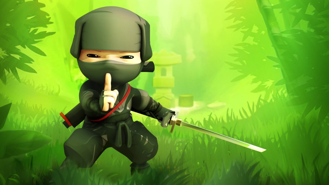 Mini Ninjas: Видеообзор | StopGame