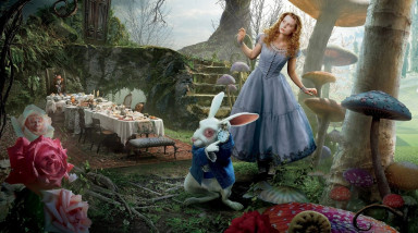 Alice in Wonderland: Видеообзор