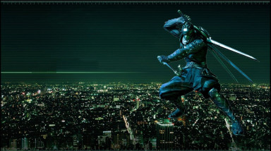 Ninja Blade: Видеообзор