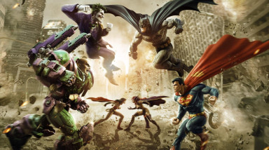 DC Universe Online: Видеообзор