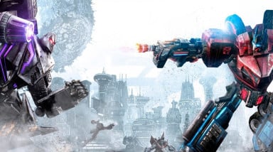 Transformers: War for Cybertron: Видеообзор