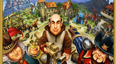 The Settlers 7: Paths to a Kingdom: Видеообзор