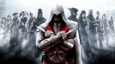 Assassin's Creed: Brotherhood: Видеообзор