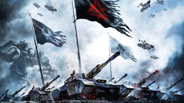 Supreme Commander 2: Видеообзор