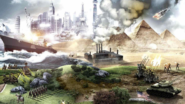 Sid Meier's Civilization V: Видеообзор