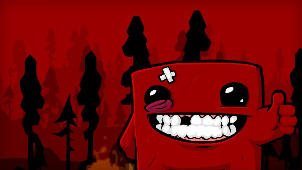 Super Meat Boy: Видеообзор