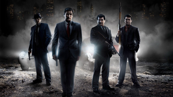 Mafia II: Видеообзор