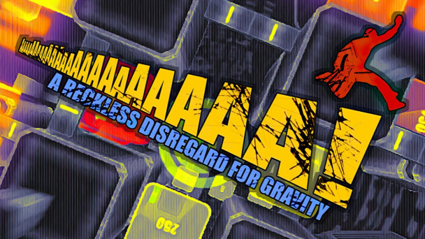 AaaaaAAaaaAAAaaAAAAaAAAAA!!! - A Reckless Disregard for Gravity: Видеообзор