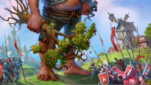 Majesty 2: The Fantasy Kingdom Sim: Видеообзор