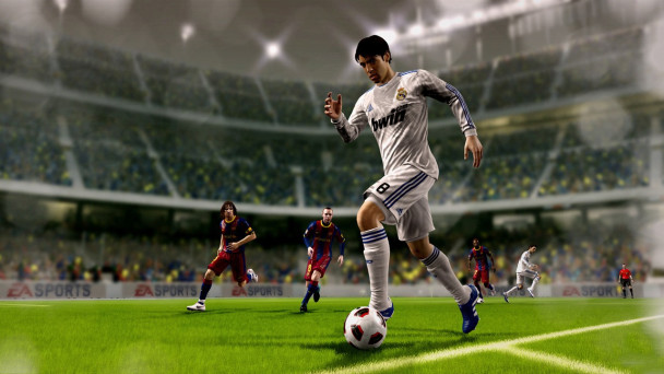 FIFA 11: Видеообзор