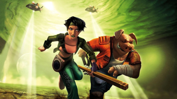 Beyond Good & Evil HD: Видеообзор