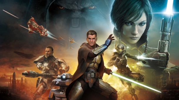 Star Wars: The Old Republic: Видеообзор