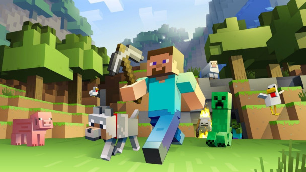 Minecraft: Видеообзор