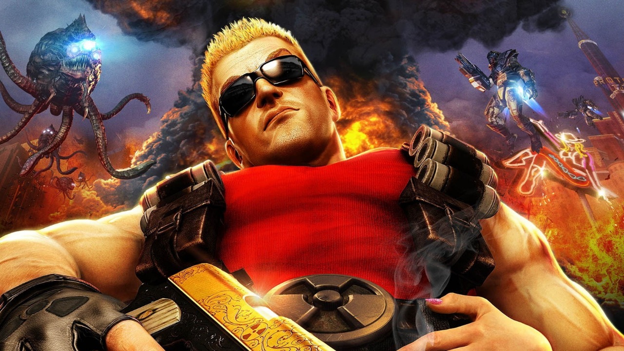 Duke Nukem Forever: Видеообзор | StopGame