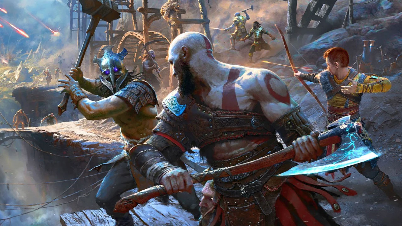Объединённая вселенная DC, дата выхода The Settlers, начало голосования на The Game Awards 2022…