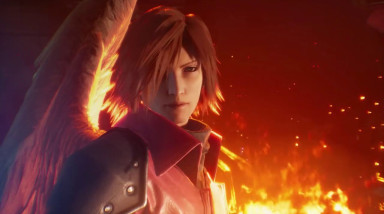Crisis Core -Final Fantasy VII- Reunion: Релизный трейлер