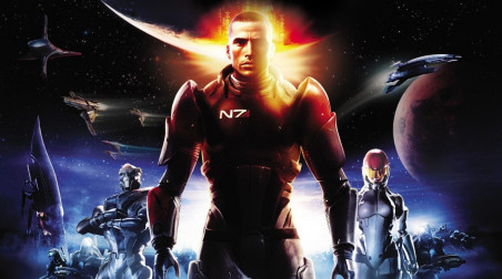 Mass Effect: Видеообзор