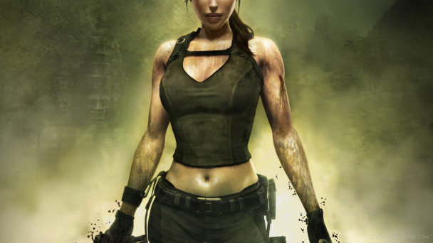 Tomb raider underworld обзор