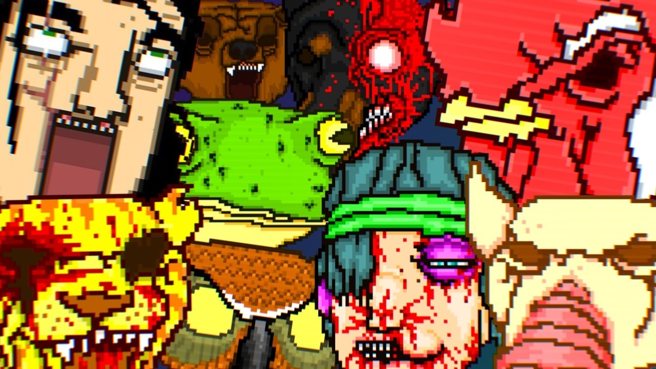 Hotline Miami: История ультранасилия | StopGame