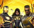Marvel's Midnight Suns: Обзор