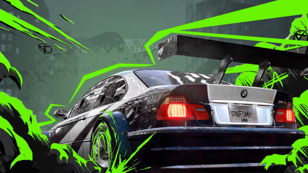 Need for Speed Unbound: Most Wanted для зумеров