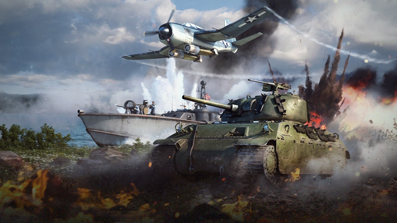 WarThunder. Самолётик, который смог