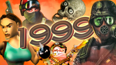 Старые добрые игры 1999 года