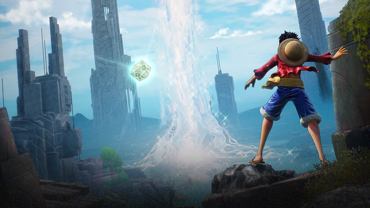 One Piece Odyssey. 25 лет лучшей манге!