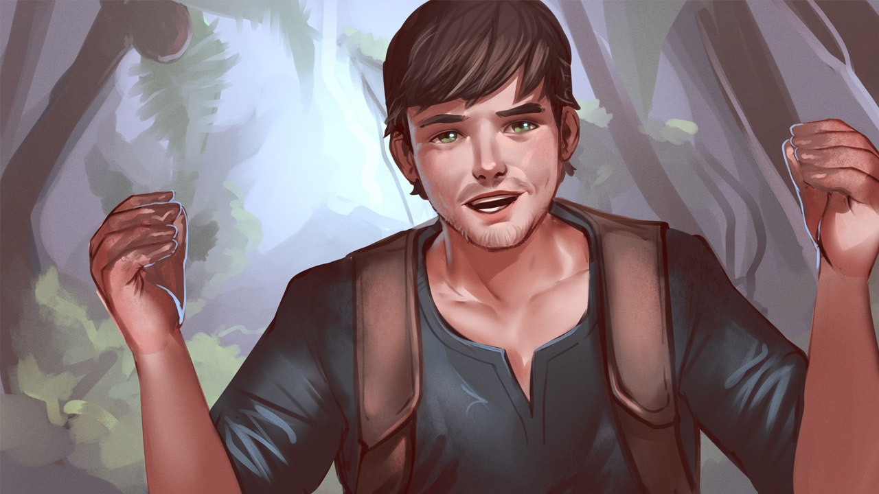 Мы в дерьме! Русский недо-Uncharted