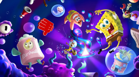 SpongeBob SquarePants: The Cosmic Shake: Обзор