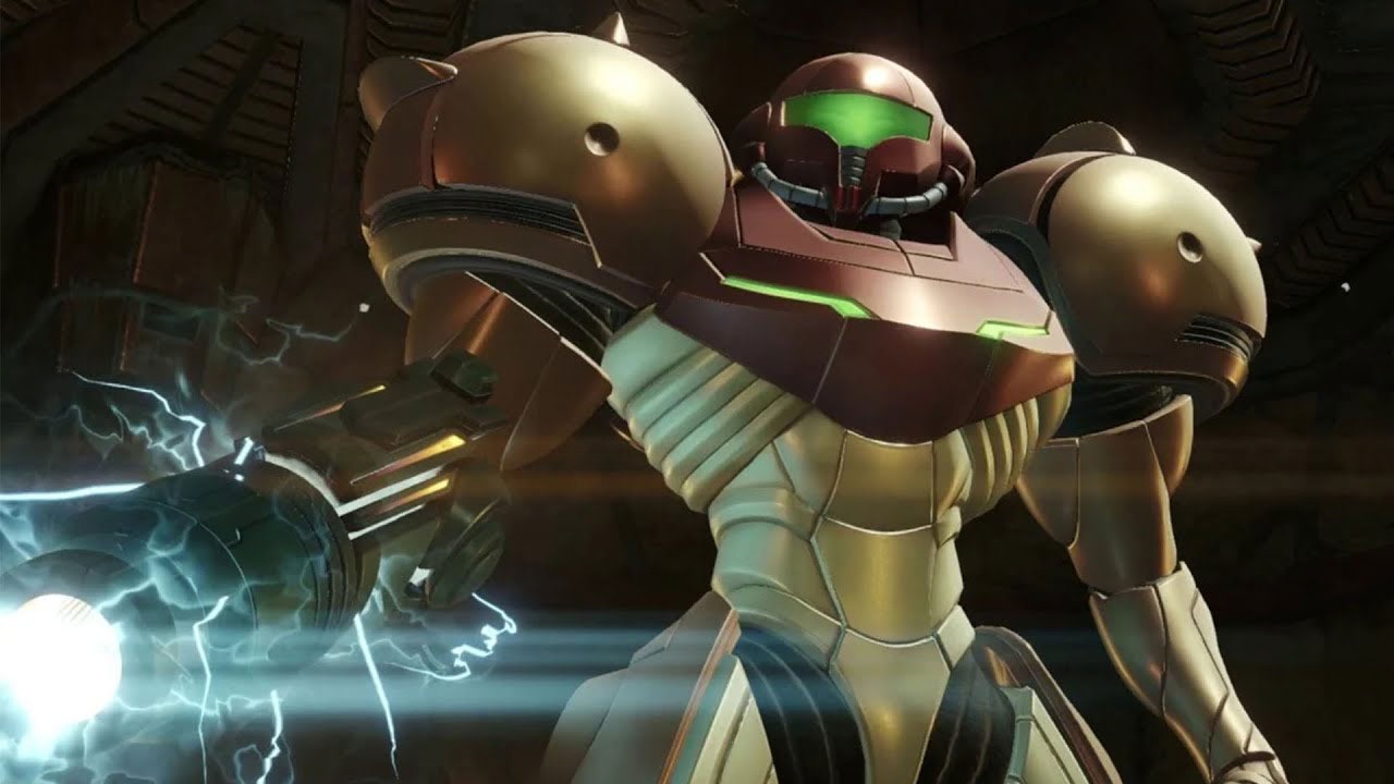 Metroid Prime Remastered. Марафон на ветеране