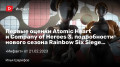 Первые оценки Atomic Heart и Company of Heroes 3, подробности нового сезона Rainbow Six Siege…