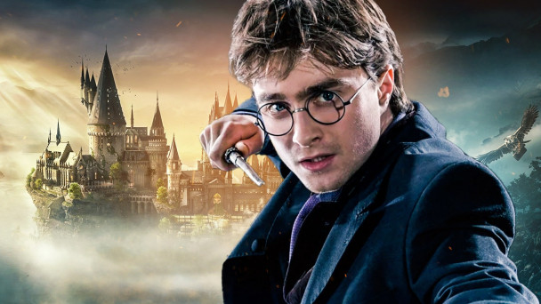 Hogwarts Legacy: Магия в Хогвартсе