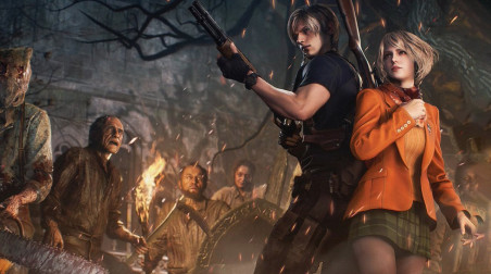 Ремейк MGS 3: Snake Eater, геймплей Suicide Squad и Resident Evil 4, точная дата Baldur’s Gate 3…