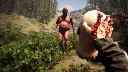 Sons of the Forest: Те же яйца