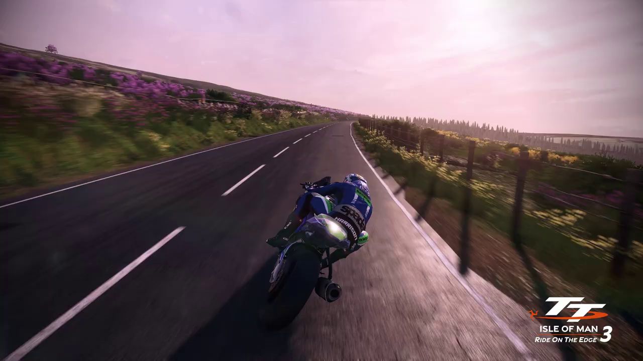 TT Isle of Man - Ride on the Edge 3: Геймплейный трейлер | StopGame