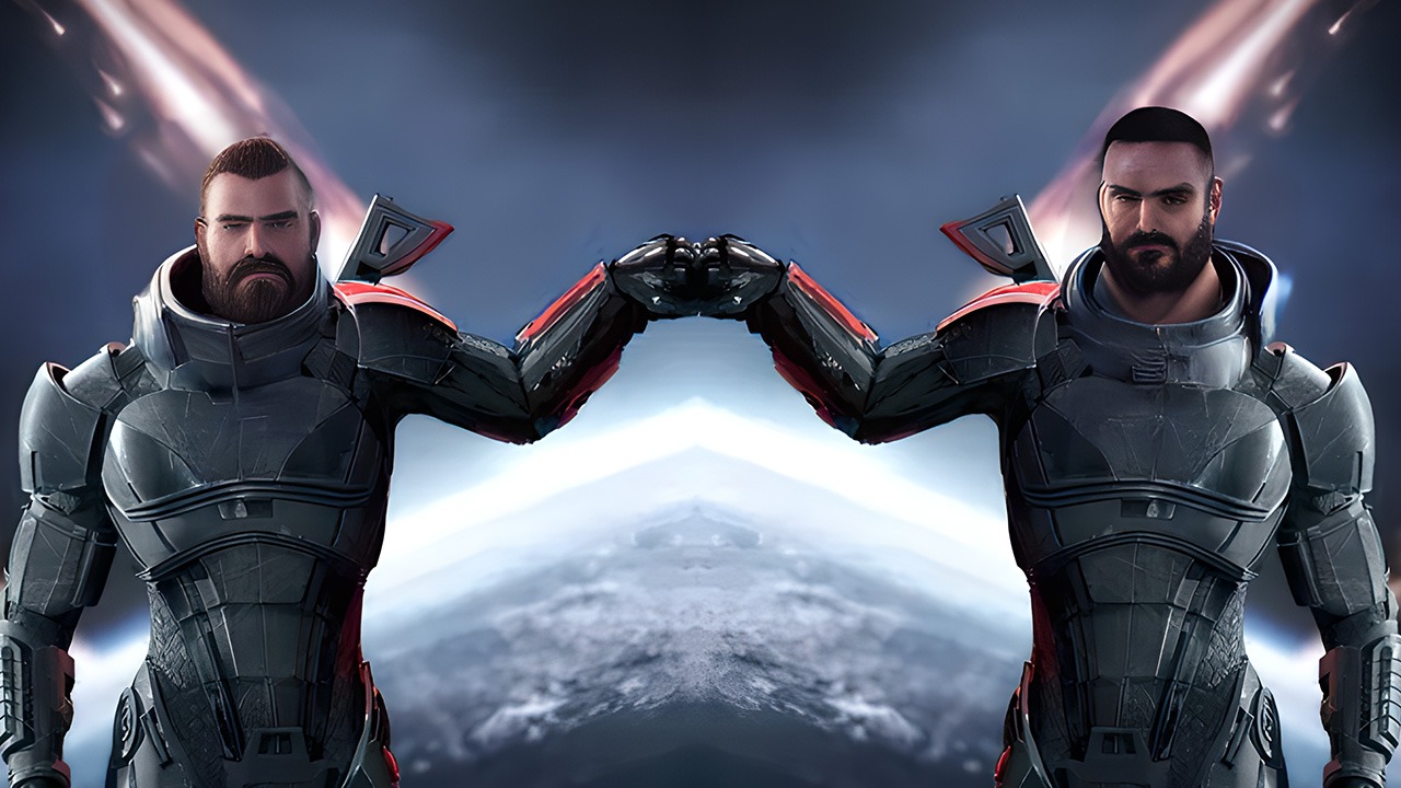 Mass Effect 3 Multiplayer. Круто и без Шепарда
