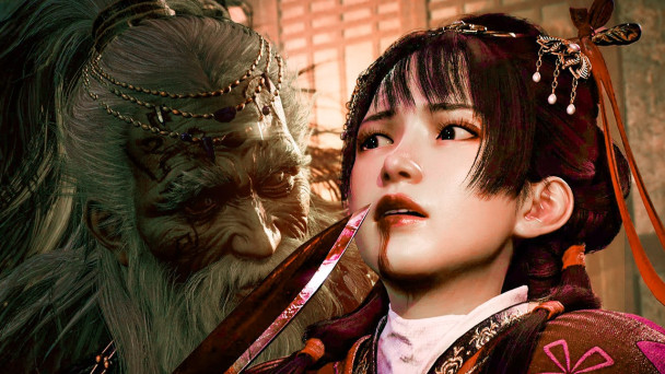 Wo Long: Fallen Dynasty: Sekiro для игрожуров