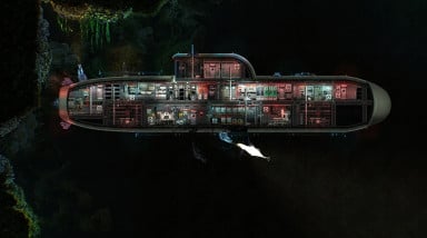 Barotrauma. Хтонина придонная