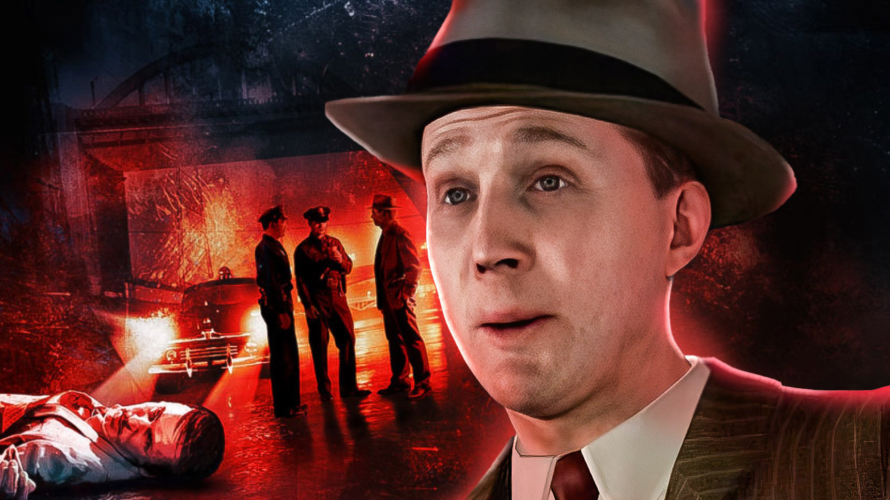 Трудности перевода эпохи L.A. Noire | Как сохранить в переводе дух времени?  | StopGame