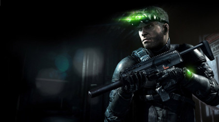 Отмена батл рояля по Splinter Cell, VR-шлем Valve, геймплей Unrecord, план развития The Division…