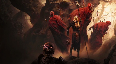 Детали Diablo IV, цена ASUS ROG Ally, коопная Funko Fusion, новые требования Gollum, метроидвания Afterimage…