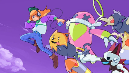 Cassette Beasts: Обзор